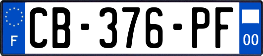 CB-376-PF