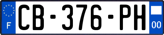 CB-376-PH