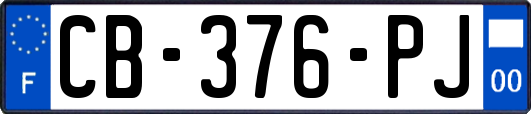 CB-376-PJ