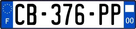 CB-376-PP