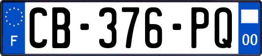 CB-376-PQ