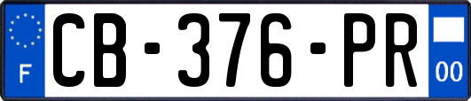 CB-376-PR