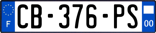 CB-376-PS