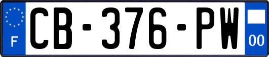 CB-376-PW