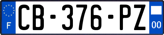 CB-376-PZ