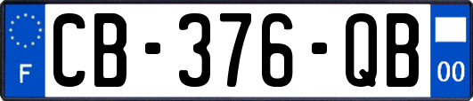 CB-376-QB
