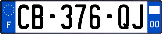 CB-376-QJ