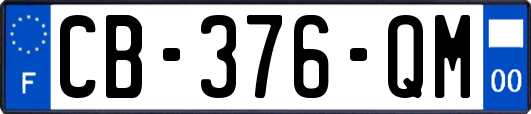 CB-376-QM