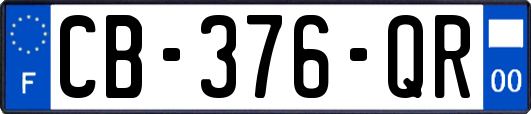 CB-376-QR