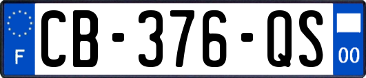 CB-376-QS