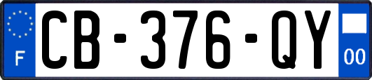 CB-376-QY