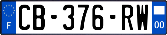 CB-376-RW