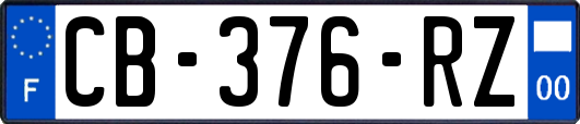 CB-376-RZ