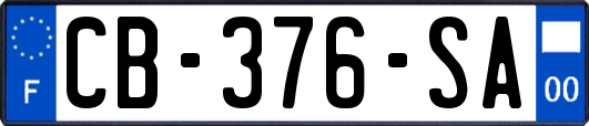 CB-376-SA