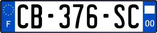 CB-376-SC