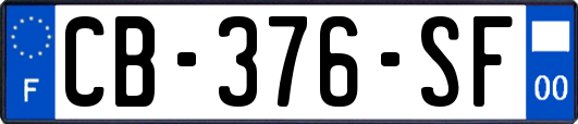 CB-376-SF