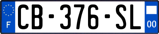 CB-376-SL