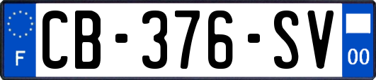 CB-376-SV