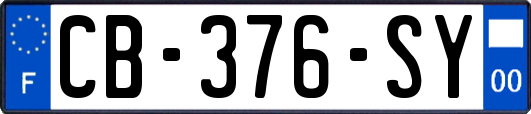 CB-376-SY