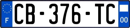 CB-376-TC