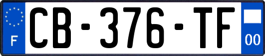 CB-376-TF