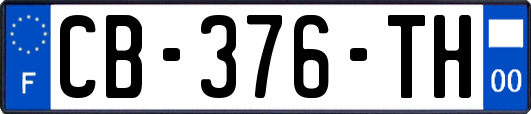 CB-376-TH