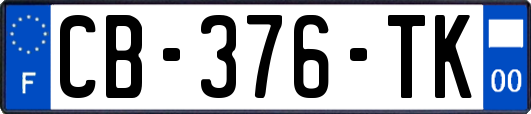 CB-376-TK