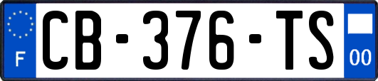 CB-376-TS