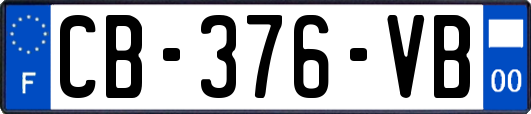 CB-376-VB