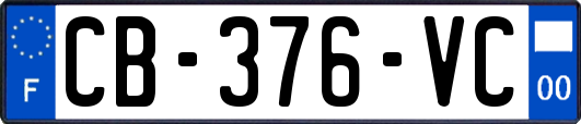CB-376-VC