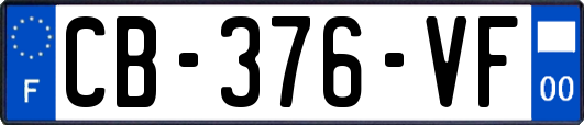 CB-376-VF