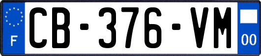 CB-376-VM