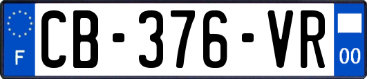 CB-376-VR