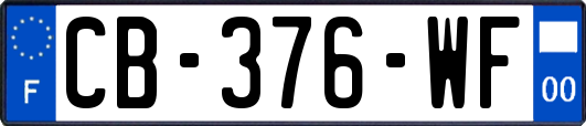 CB-376-WF