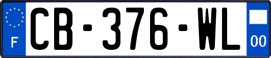 CB-376-WL
