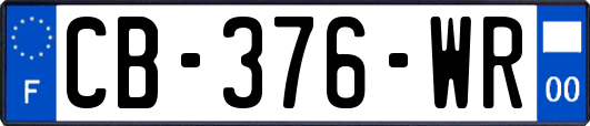 CB-376-WR