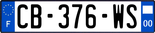 CB-376-WS