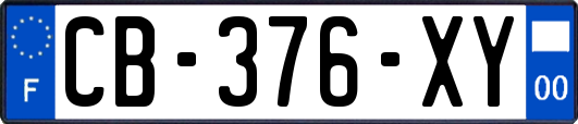 CB-376-XY