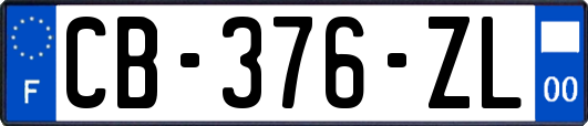 CB-376-ZL