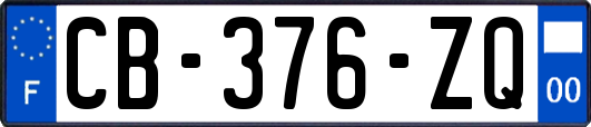 CB-376-ZQ