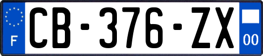 CB-376-ZX