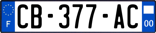 CB-377-AC