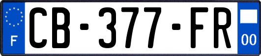 CB-377-FR