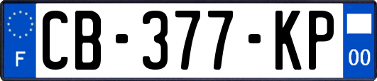 CB-377-KP
