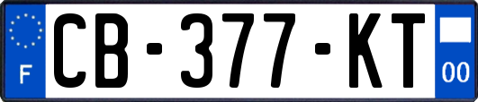 CB-377-KT