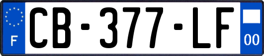 CB-377-LF