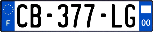 CB-377-LG