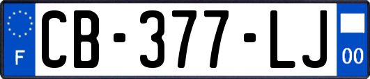 CB-377-LJ