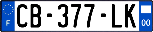 CB-377-LK
