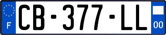 CB-377-LL